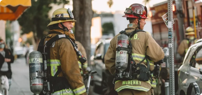 6% OFF discount for emergency personnel