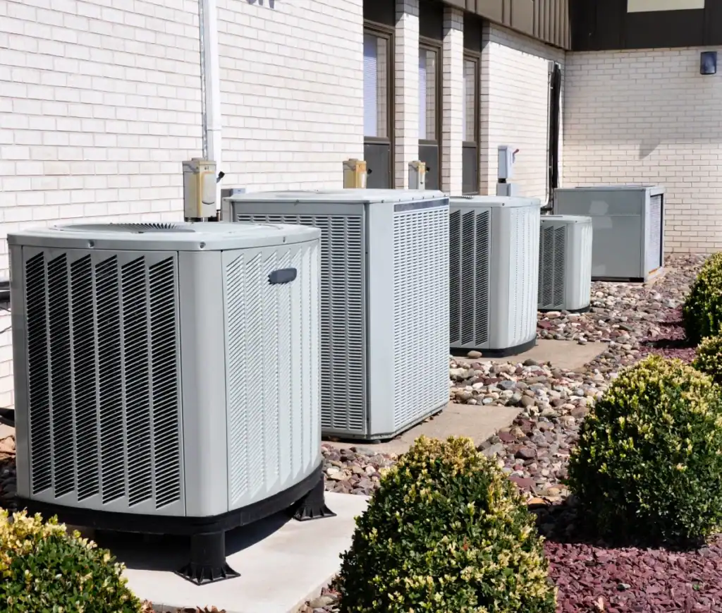 Central Air Conditioning Repair