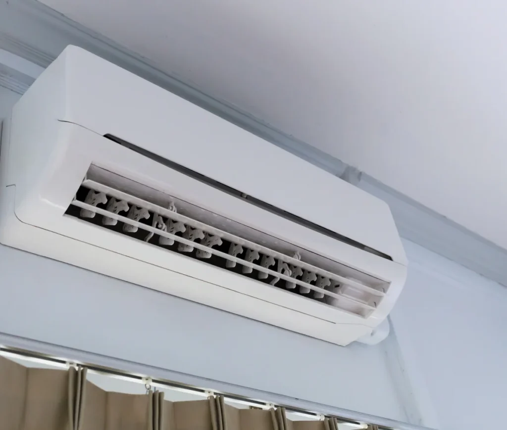 Ductless System Repair Services