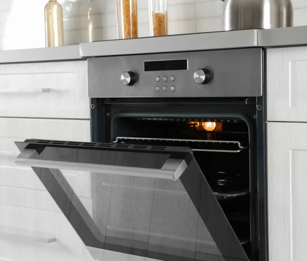 Oven Repair