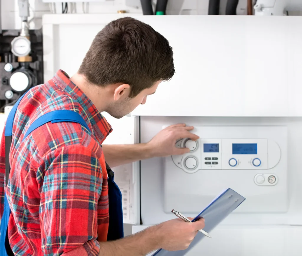 Heating Repair and Maintenance Services