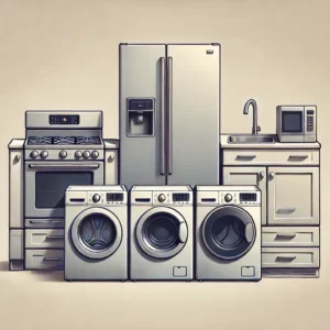 Why important maintain household cooktops?